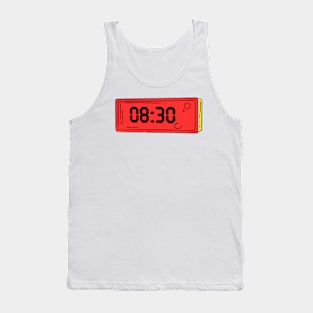 Time to rest Tank Top